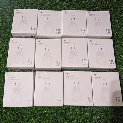 35w USB C to C apple power adpter pack of 12