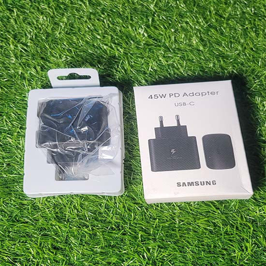 45W SAMSUNG PD Adapter USB-C Pack of 12
