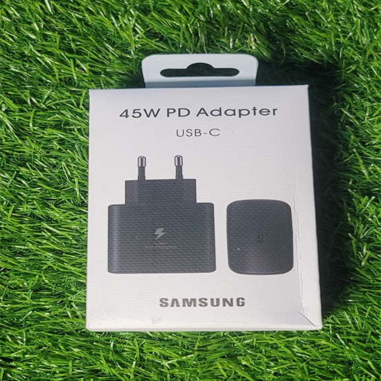 45W PD Adapter USB-C – ContainerMall