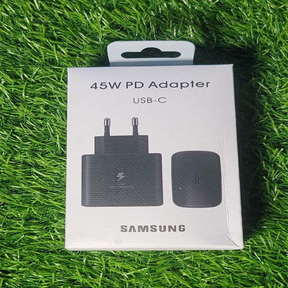45W SAMSUNG PD Adapter USB-C Pack of 12