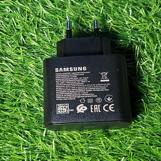 45W SAMSUNG PD Adapter USB-C Pack of 12