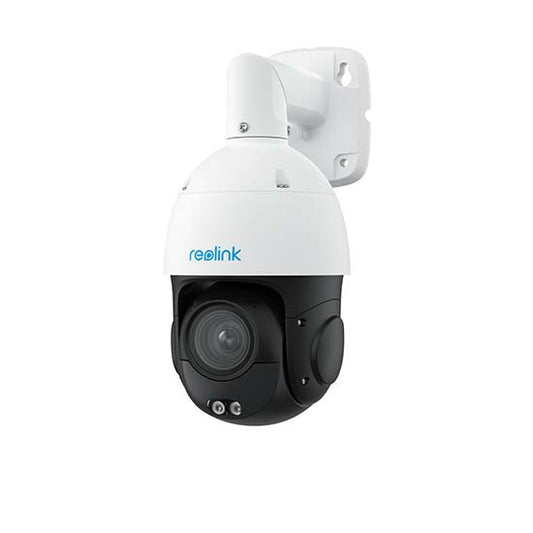 Reolink 4k UHD ptz 16x zoom 823A 360 cam without box scratches on body