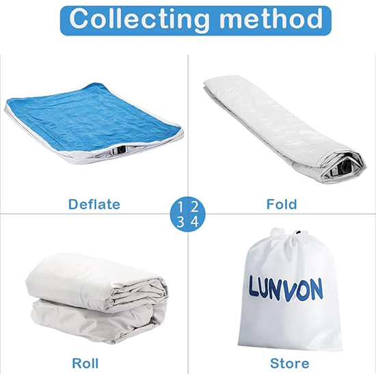 Lunvon Air Mattress