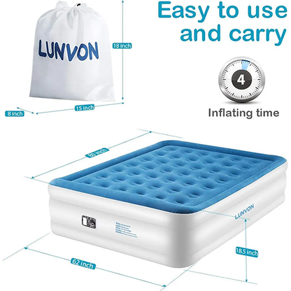 Lunvon Air Mattress