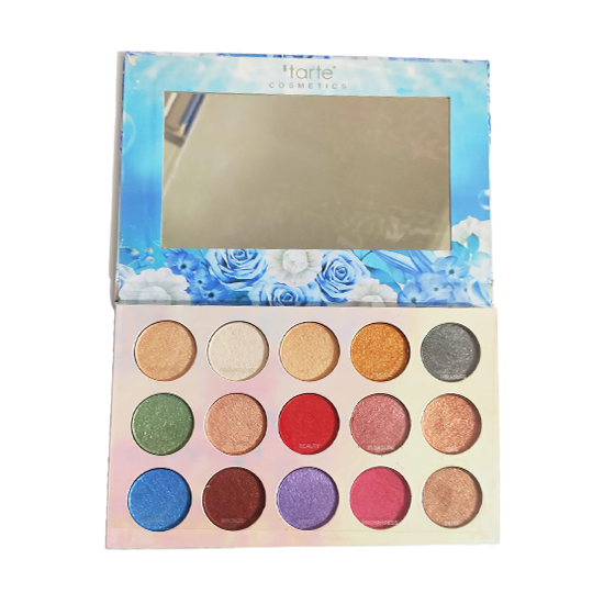 Aphrodite Eyeshadow Palette 15 Eyeshadow Pallet W/ Mirror