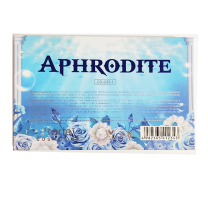 Aphrodite Eyeshadow Palette 15 Eyeshadow Pallet W/ Mirror