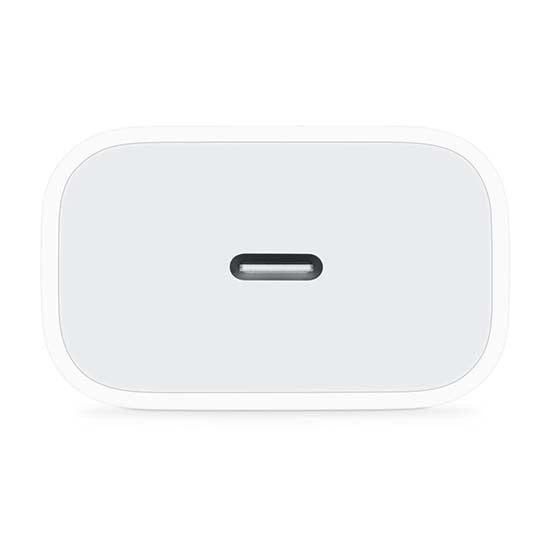 Apple original 20w type c power adapter without box condition 10/9