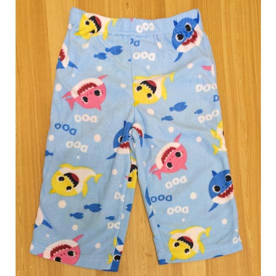 Sky Blue Baby Trousers for Mid-Season & Winter Nights Soft & Cozy Art No. CM0027