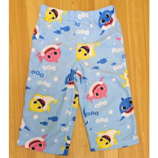Sky Blue Baby Trousers for Mid-Season & Winter Nights Soft & Cozy Art No. CM0027