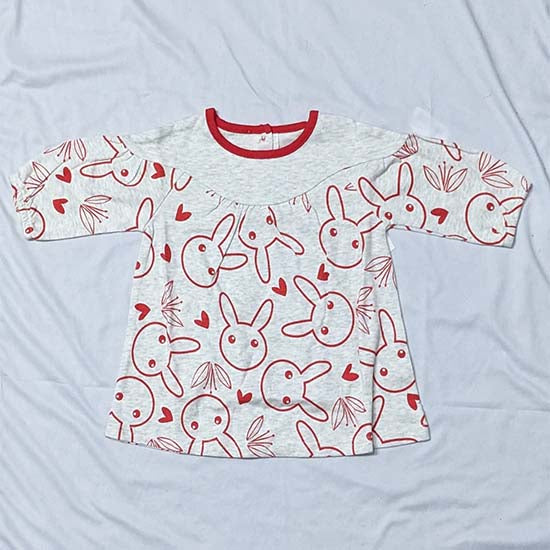 FULL SLEEVES BABY SHIRT CM0191