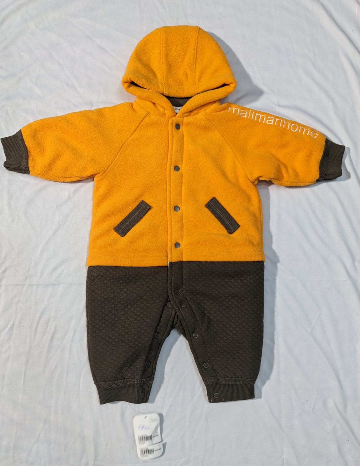 Double cotton with polyester filling CM0083