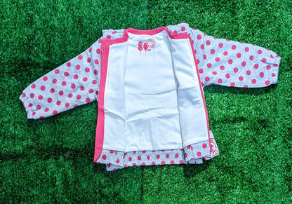 Double cotton with polyester filling Jacket CM0070