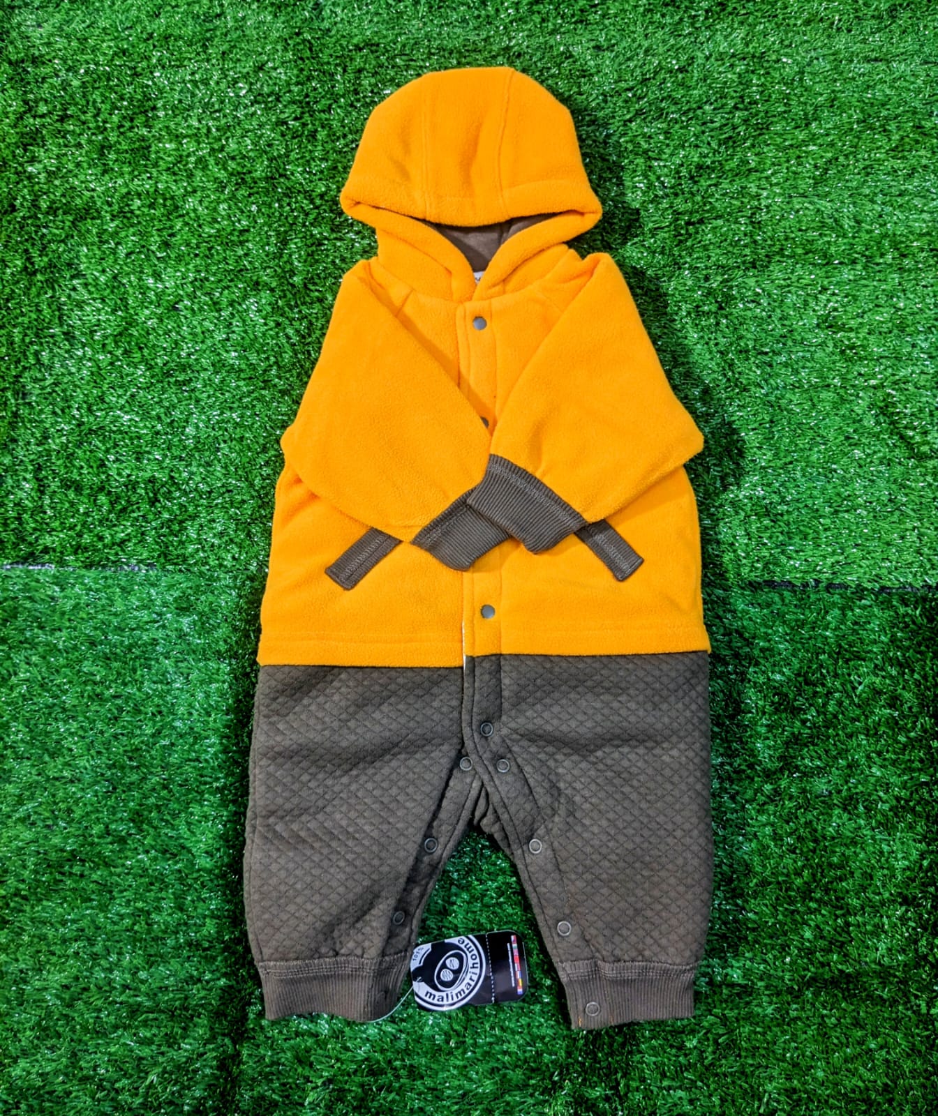 Double cotton with polyester filling CM0083