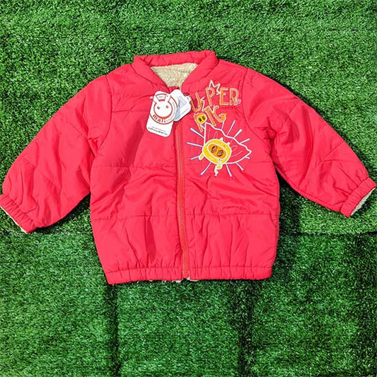 Double cotton with polyester filling Jacket CM0064