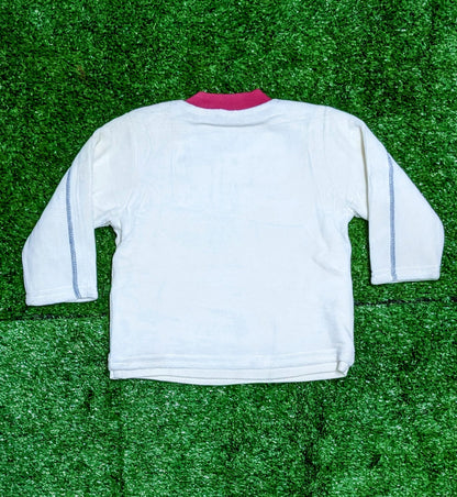 Full sleeves double cotton with polyester filling Shirt CM0106