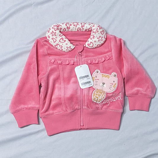 DOUBLE COTTON BABY SHIRT CM0215