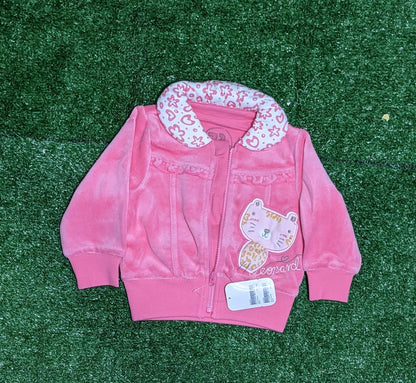 DOUBLE COTTON BABY SHIRT CM0215