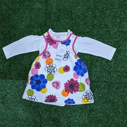 FULL SLEEVES BABY SHIRT INNER ROMPER CM0195