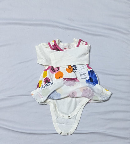 FULL SLEEVES BABY SHIRT INNER ROMPER CM0195