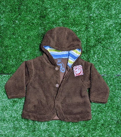 FULL SLEEVES UPPER WITH HOODIE CM0117