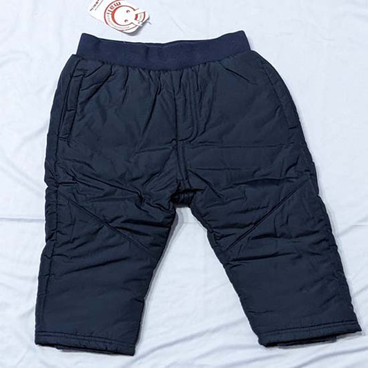 Double sided parachute stuff trouser with polyester filling CM0116