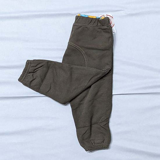 DOUBLE COTTON BABY TROUSER CM0170
