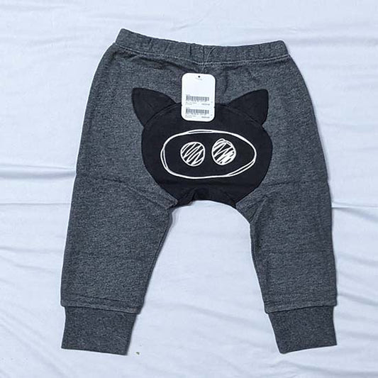 BABY TROUSER GREY COLOR CM0161