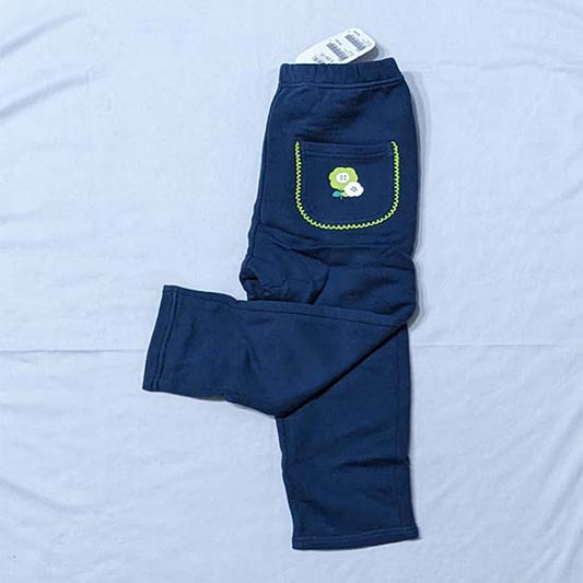 DOUBLE COTTON BABY TROUSER CM0168