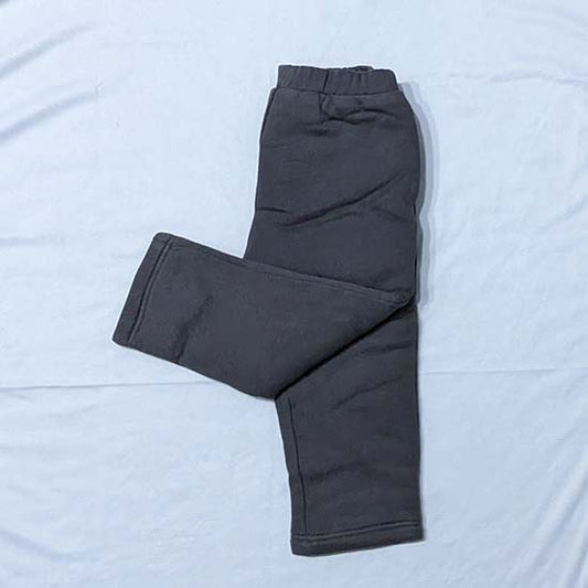 DOUBLE COTTON WITH POLYESTER FILLING BABY TROUSER CM0169