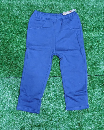 DOUBLE COTTON BABY TROUSER CM0168