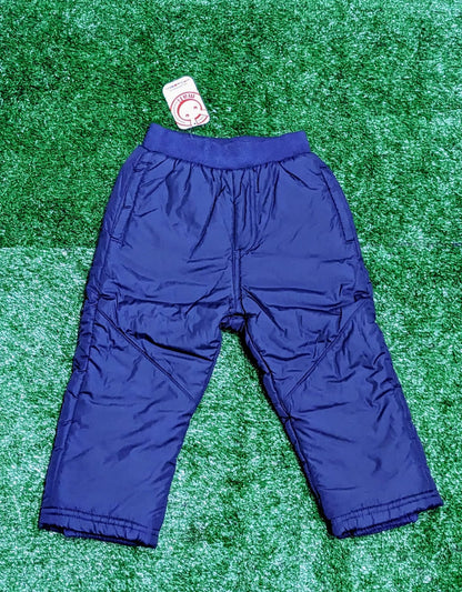 Double sided parachute stuff trouser with polyester filling CM0116