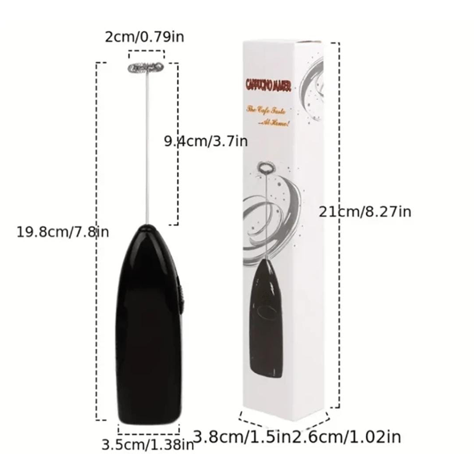 1pc Mini Handheld Egg Beater