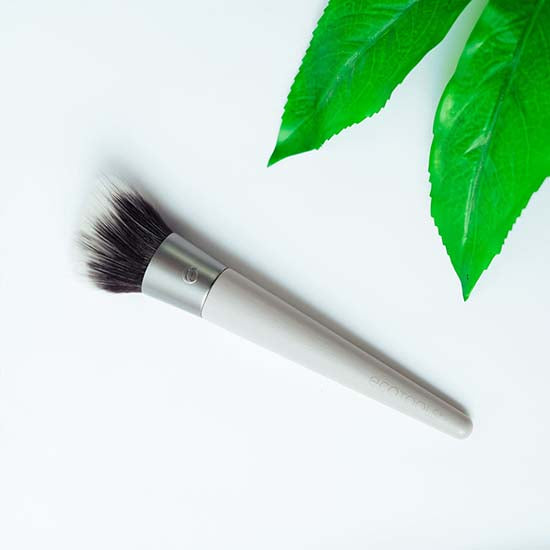 EcoTools #1305 Blending & Bronzing Brush 1 Brush