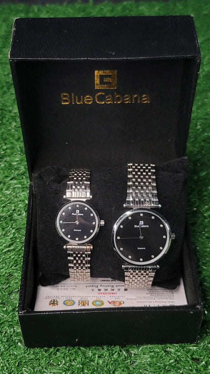 Blue cabana watches