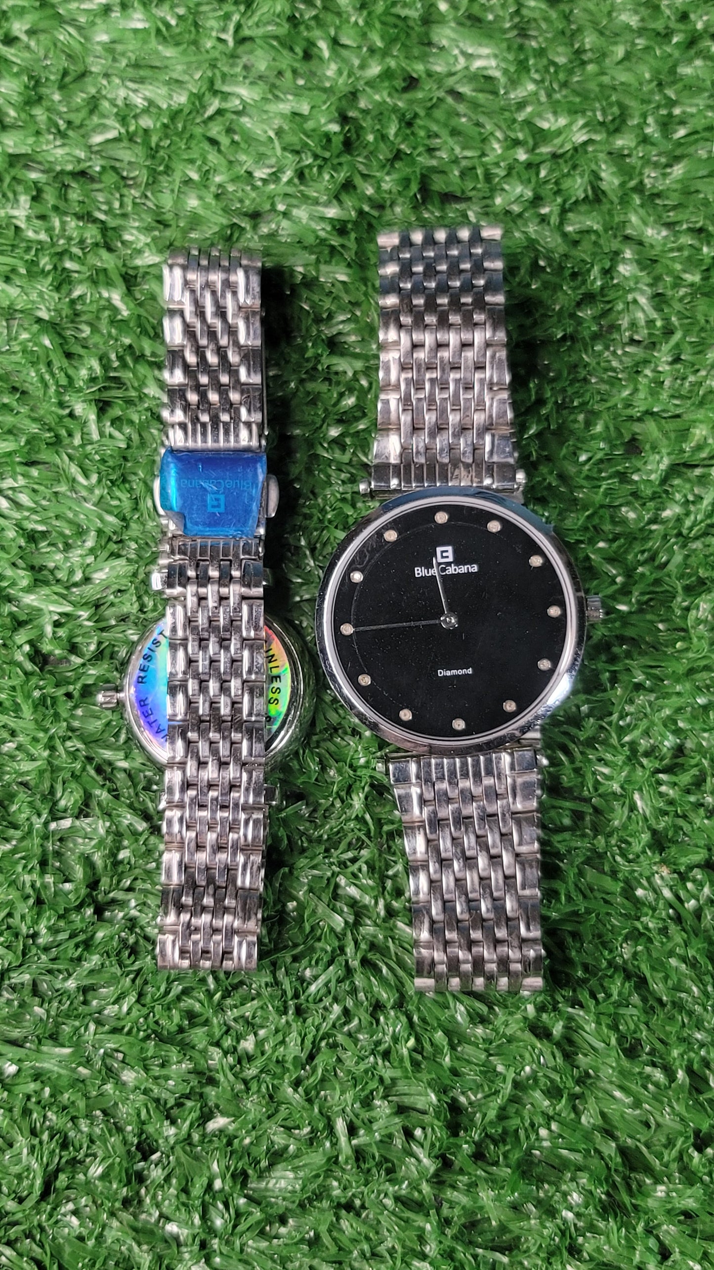 Blue cabana watches