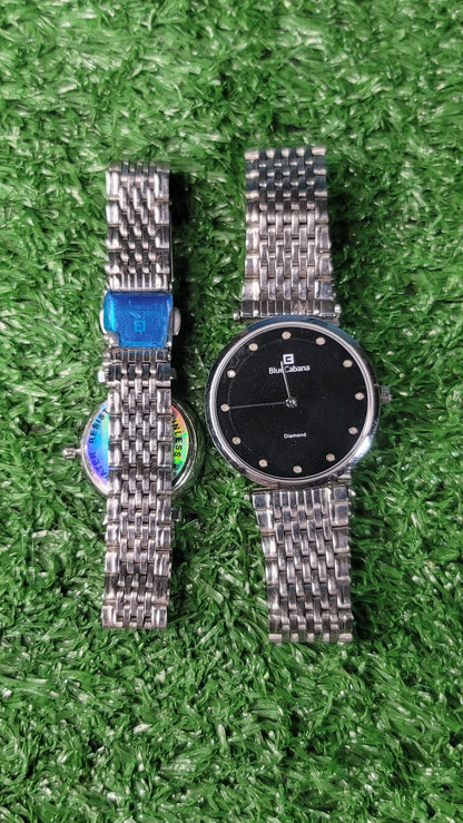 Blue cabana watches