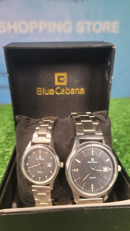 Blue cabana watches