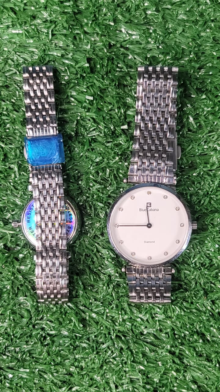 Blue cabana watches