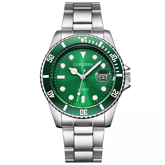 CURDDE Waterproof Men Watch