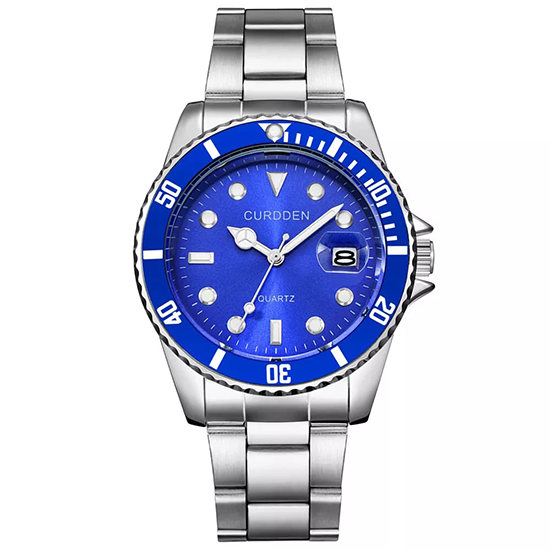 CURDDE Waterproof Men Watch