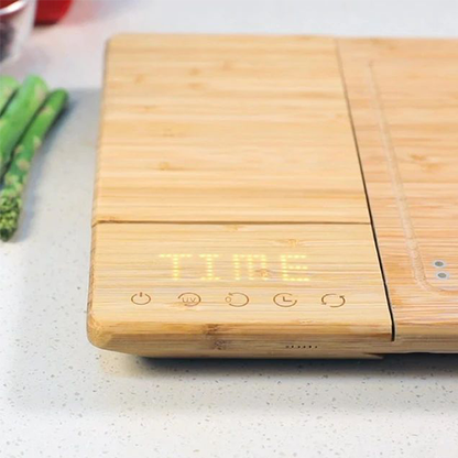 ChopBox World's First Smart Cutting Board