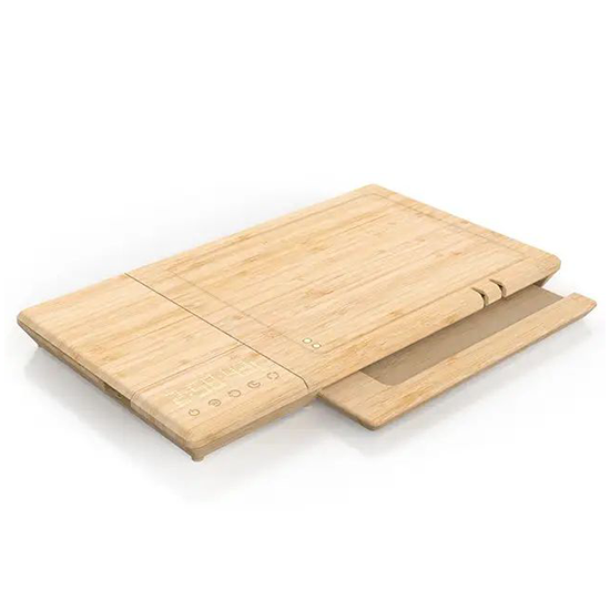 ChopBox World's First Smart Cutting Board