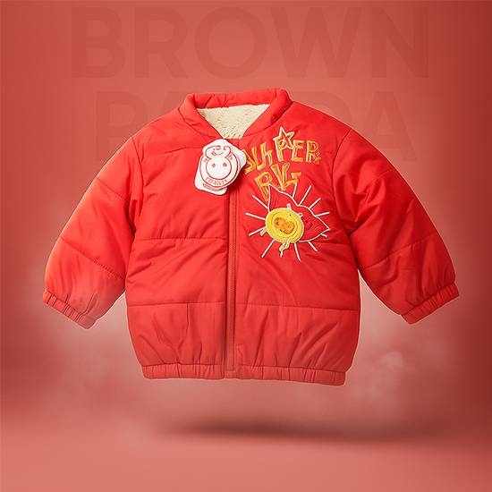 Double cotton with polyester filling Jacket CM0064