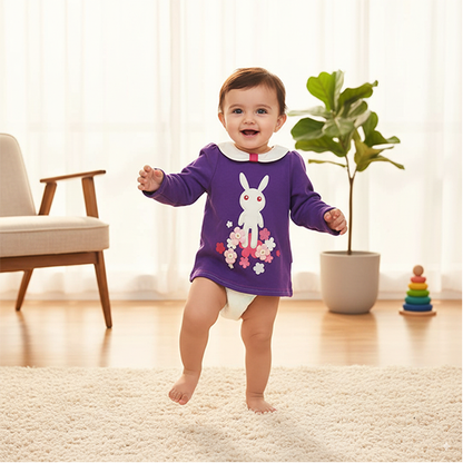 Double cotton shirt rabbit CM0076