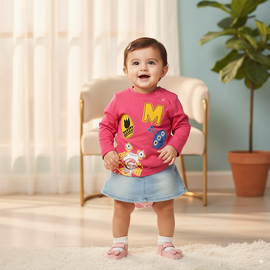 Double cotton Full sleeves shirt CM0081