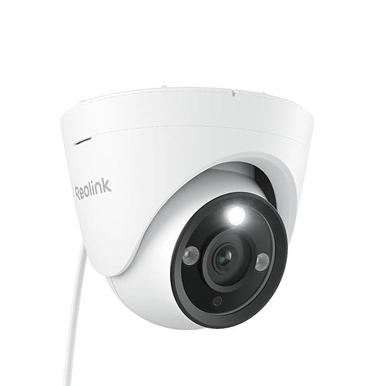 Reolink D1200 is a 12-megapixel, 4K UHD network surveillance camera work with only reolink nvr with a 1/2.49" CMOS sensor and a 4.0mm f/1.6 lens, providing 30 meters of night vision and color night vision (Without box)