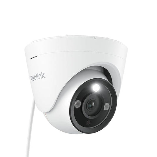 Reolink D1200 is a 12-megapixel, 4K UHD network surveillance camera work with only reolink nvr with a 1/2.49" CMOS sensor and a 4.0mm f/1.6 lens, providing 30 meters of night vision and color night vision (Without box)