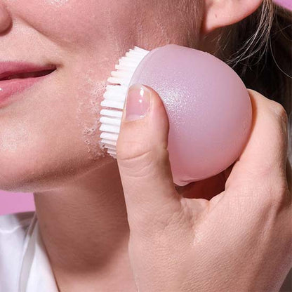 EcoTools #7466 Deep Cleansing Brush - Eco-Friendly Facial Brush