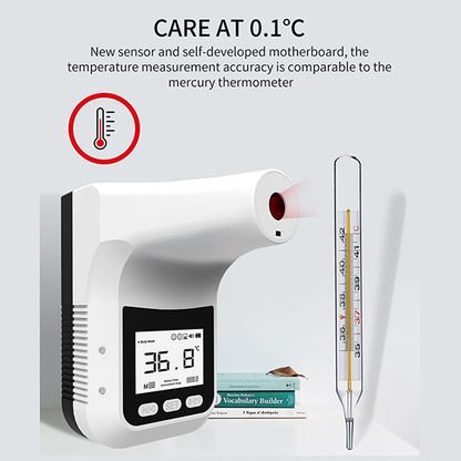 Medical Digital Infrared Thermometer K3 Pro