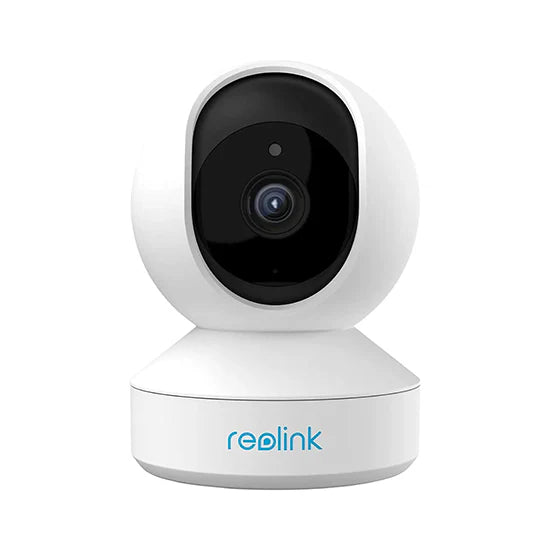 REOLINK E1 PRO WIFI  CAMERA (PACK OF 5 )4MP  Camera – 360° Baby  & Pet Monitor with Night Vision & 2-Way Audio WITHOUT BOX